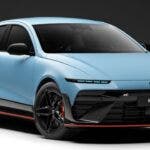 Hyundai Ioniq 6 N