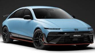 Hyundai Ioniq 6 N