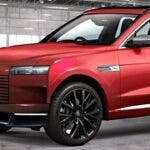 jaguar f-pace rendering