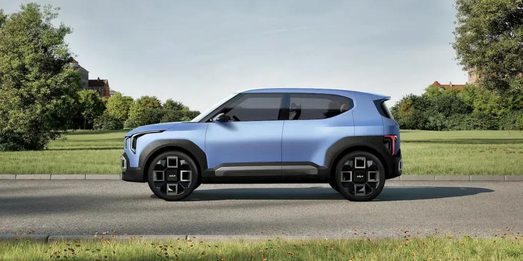 kia ev2 concept
