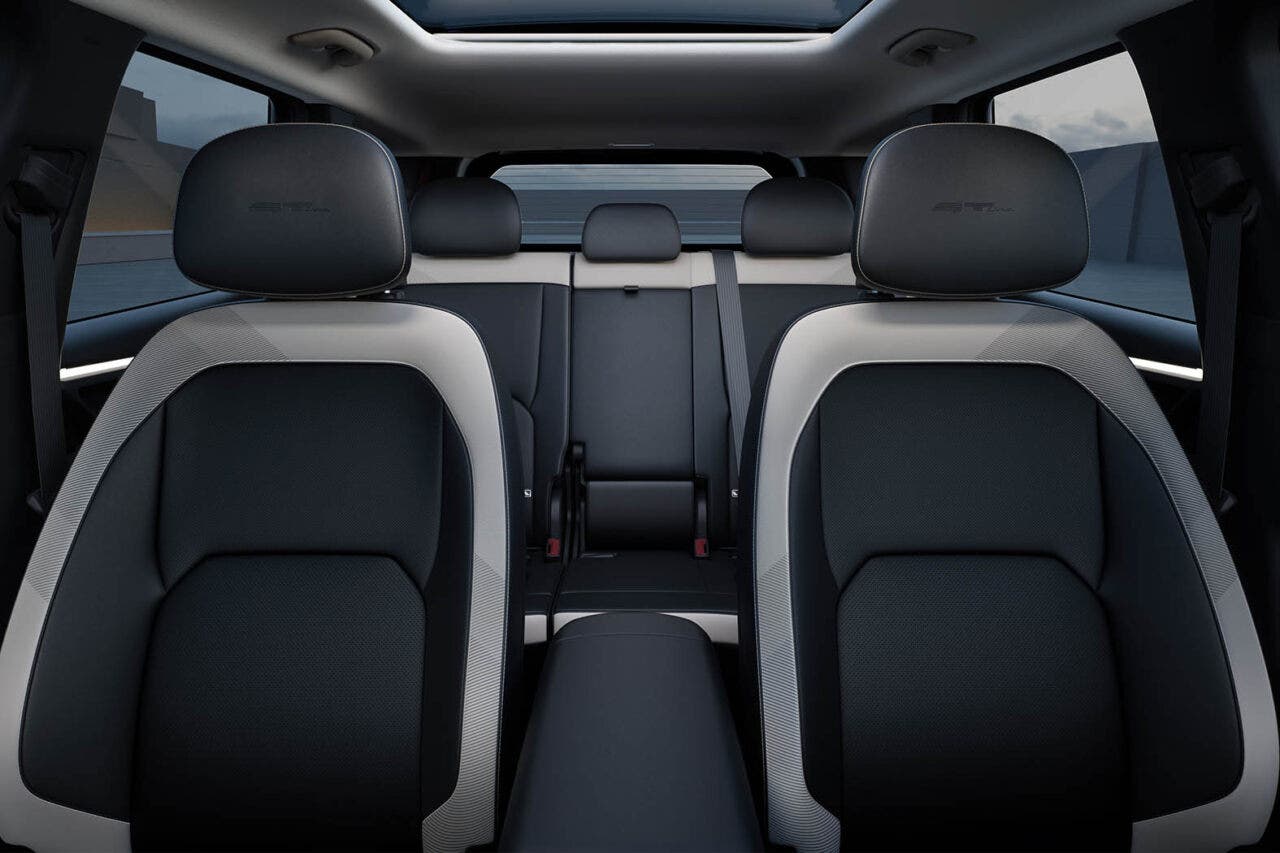 Kia EV5 2025