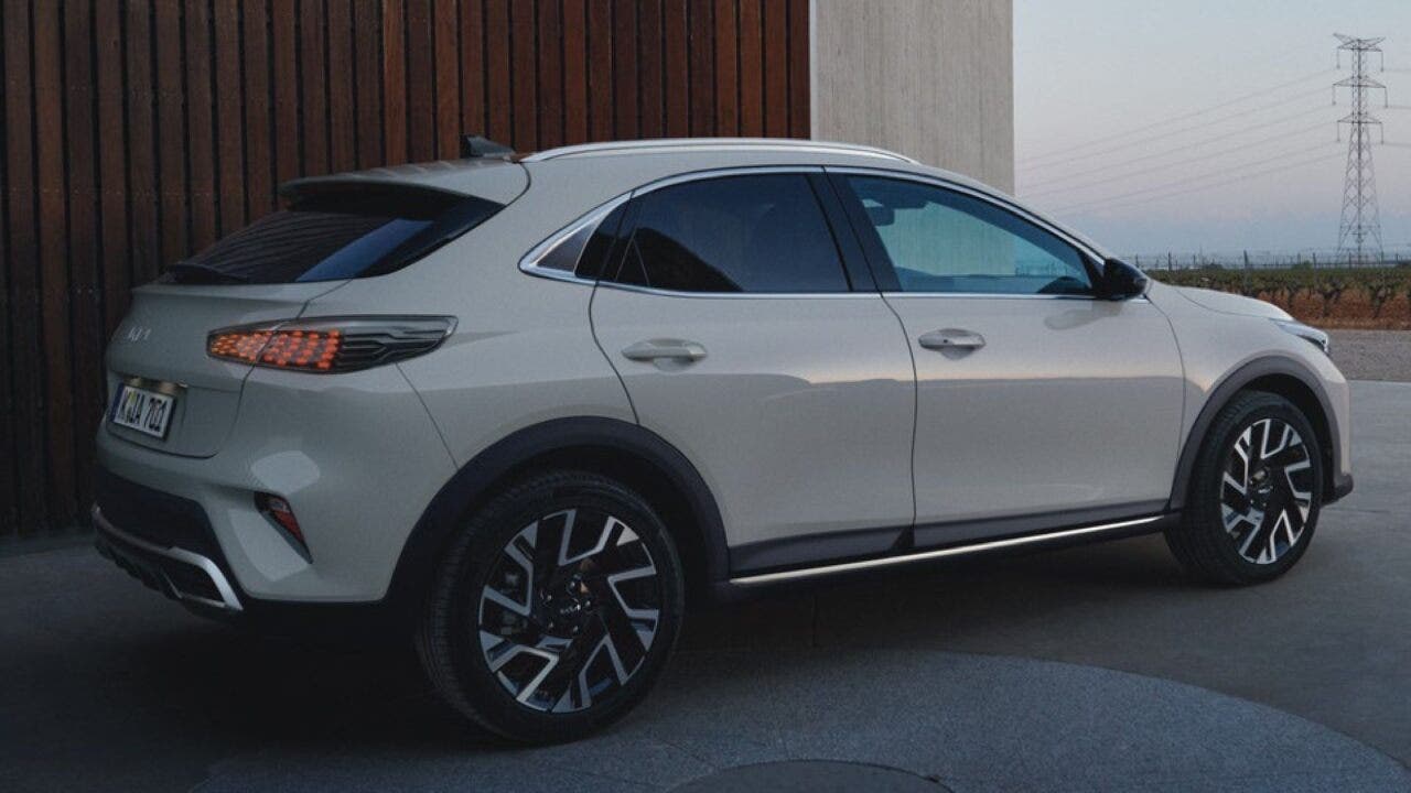 Kia XCeed 2026