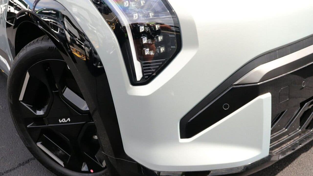 Kia EV3