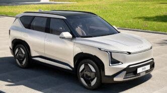 Kia EV5 2025