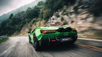 lamborghini revuelto 2025