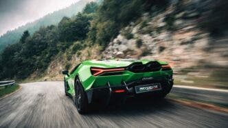 lamborghini revuelto 2025
