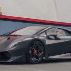 Lamborghini Sesto Elemento