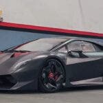 Lamborghini Sesto Elemento
