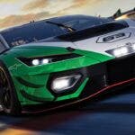 Lamborghini Temerario GT3