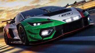 Lamborghini Temerario GT3