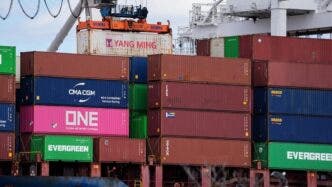 export dalla cina