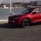 Mazda CX-5 2025