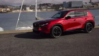 Mazda CX-5 2025