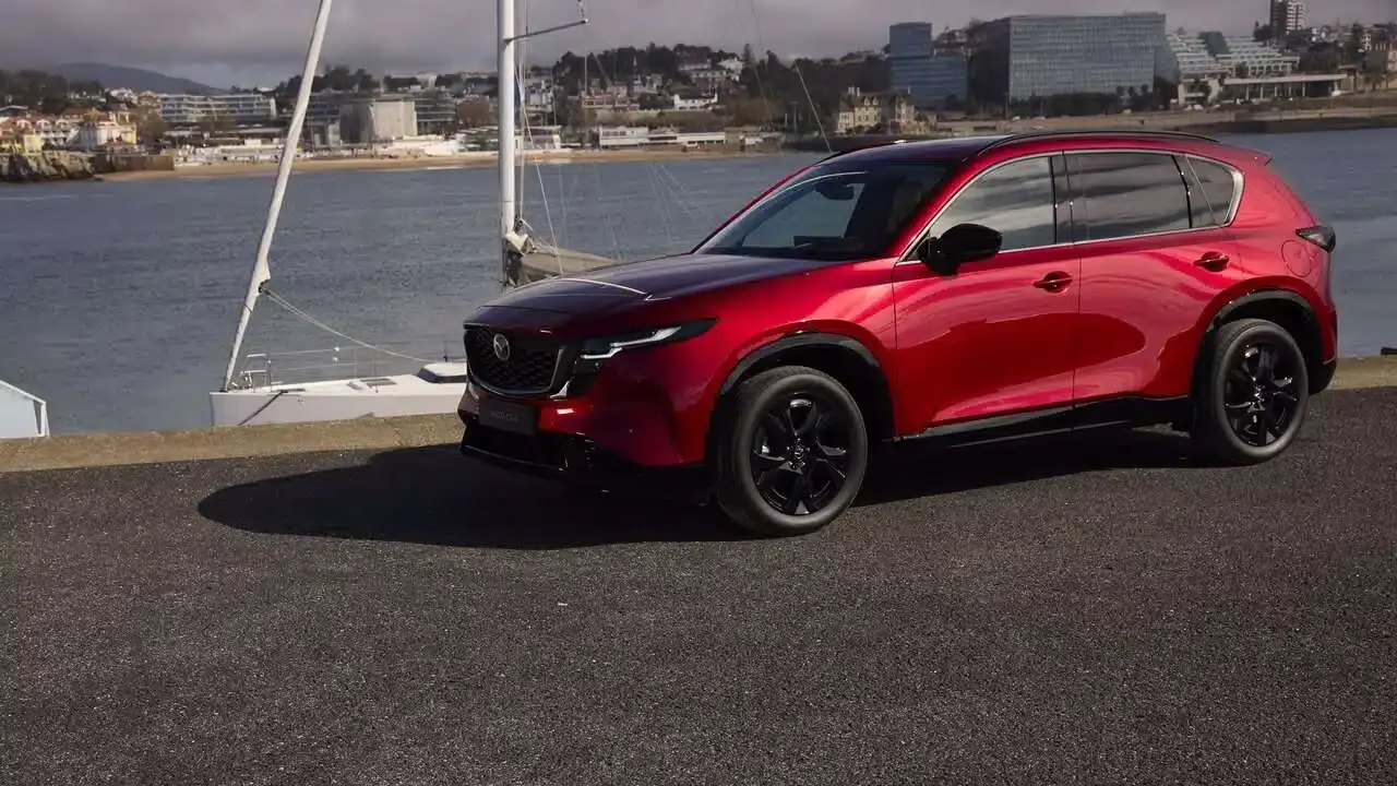Mazda CX-5 2025
