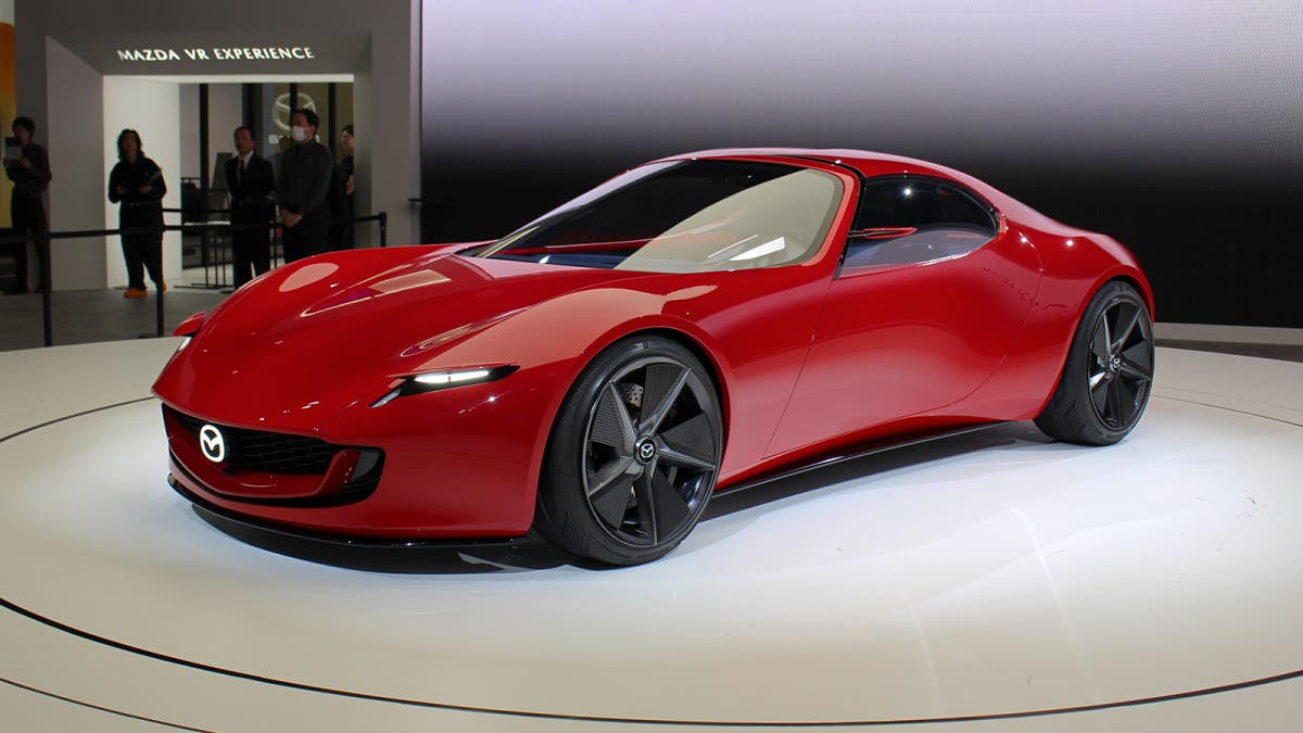 mazda iconic sp