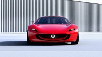 mazda iconic sp
