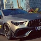 Mercedes-AMG CLA 45 S Final Edition