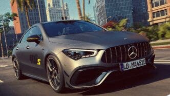 Mercedes-AMG CLA 45 S Final Edition