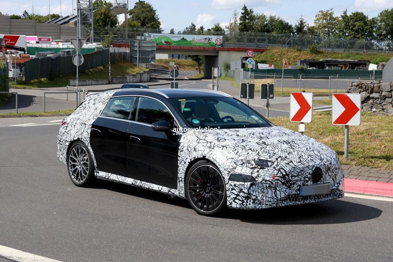 Mercedes-AMG CLA Shooting Brake