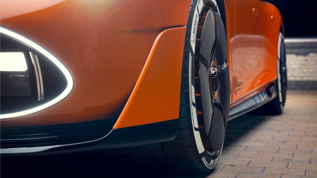 mercedes amg gt xx concept