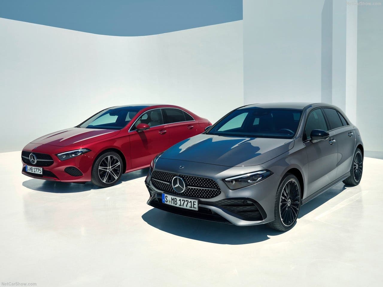 Mercedes Classe A
