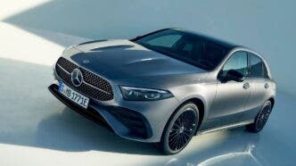 Mercedes Classe A