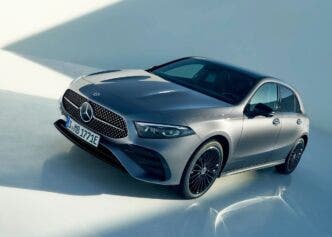 Mercedes Classe A