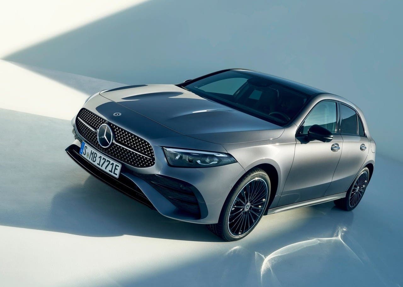 Mercedes Classe A