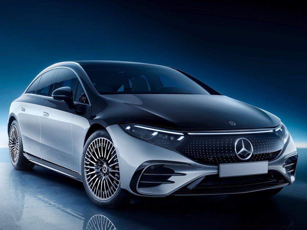 Mercedes EQS