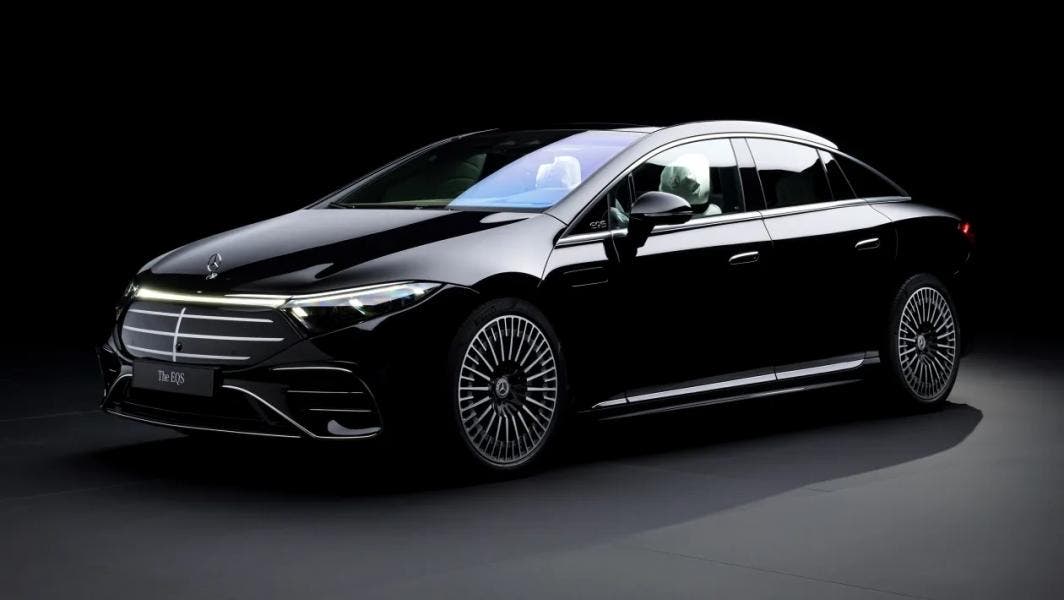 Mercedes EQS