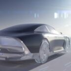 Mercedes vernice solare