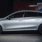 Mercedes-AMG CLA Shooting Brake