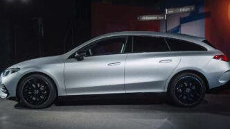 Mercedes-AMG CLA Shooting Brake