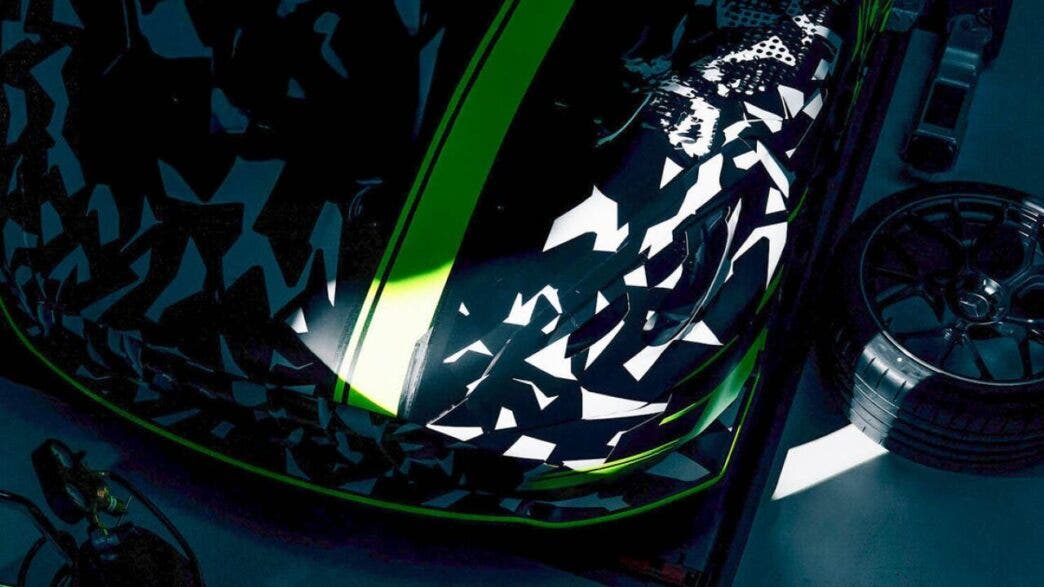 Mercedes-AMG GT Track Sport