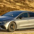 Mercedes EQS