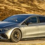 Mercedes EQS