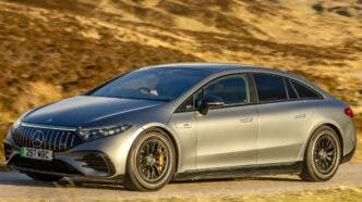 Mercedes EQS