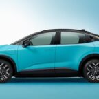 mitsubishi crossover su base leaf