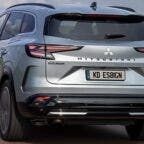 Mitsubishi outlander render KDesign