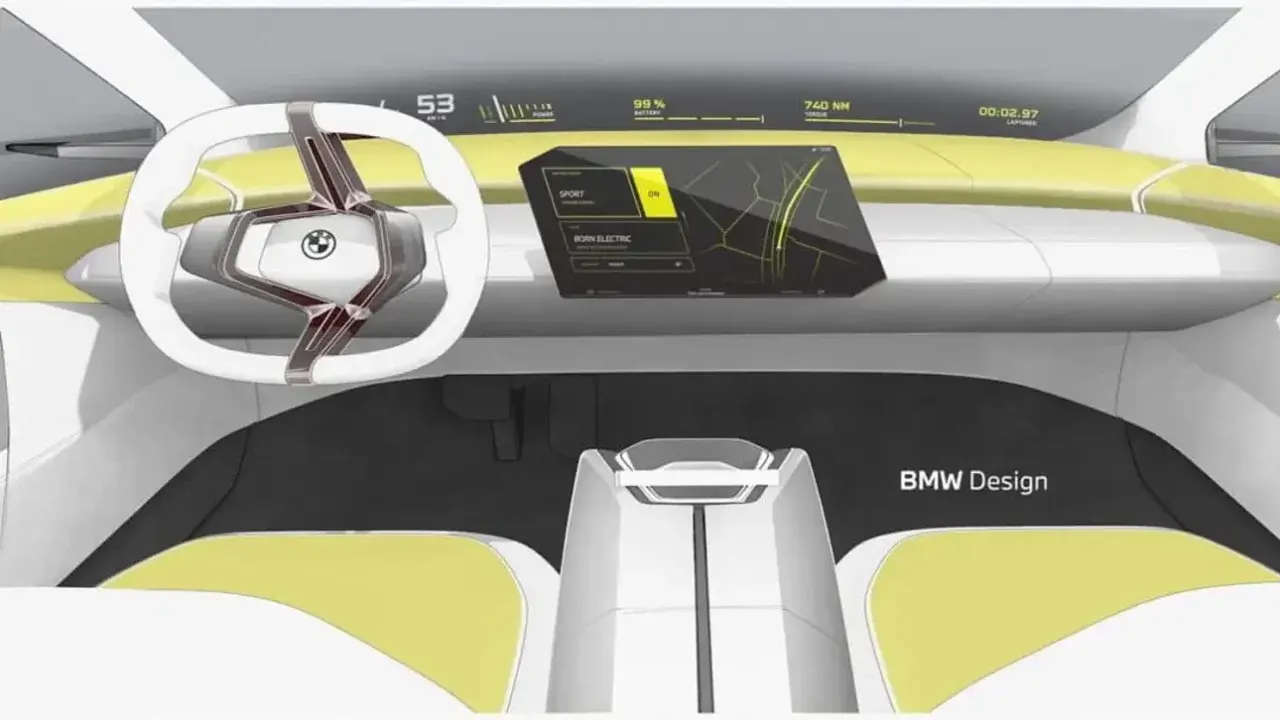 neue klasse, design bmw