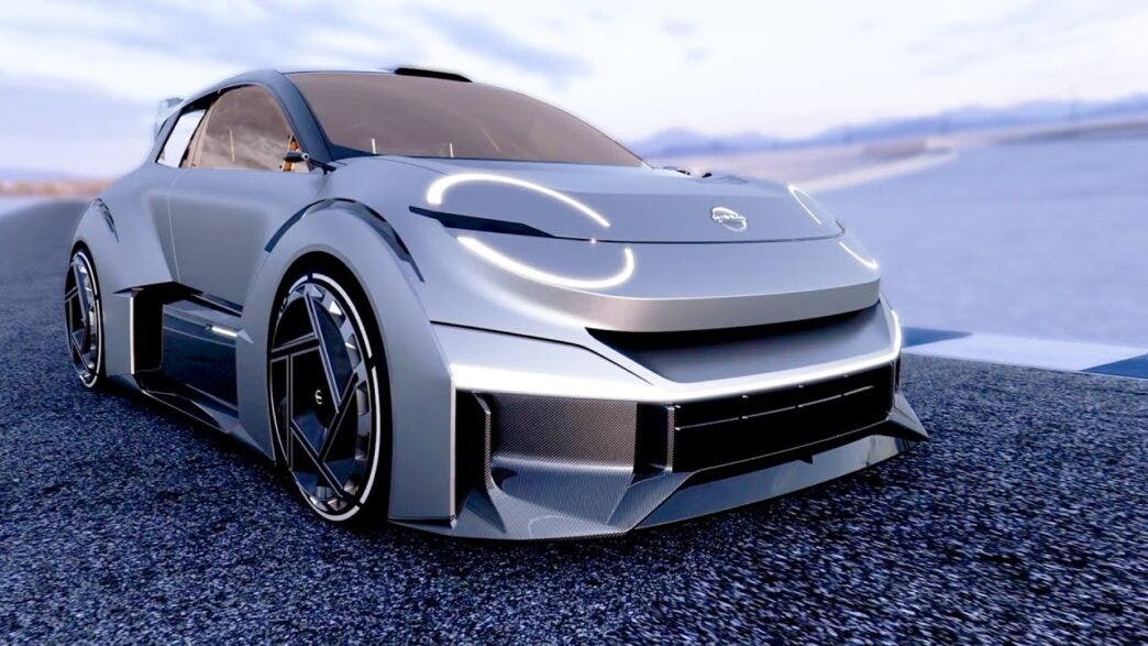 nissan Concept 20-23