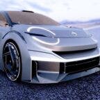nissan Concept 20-23