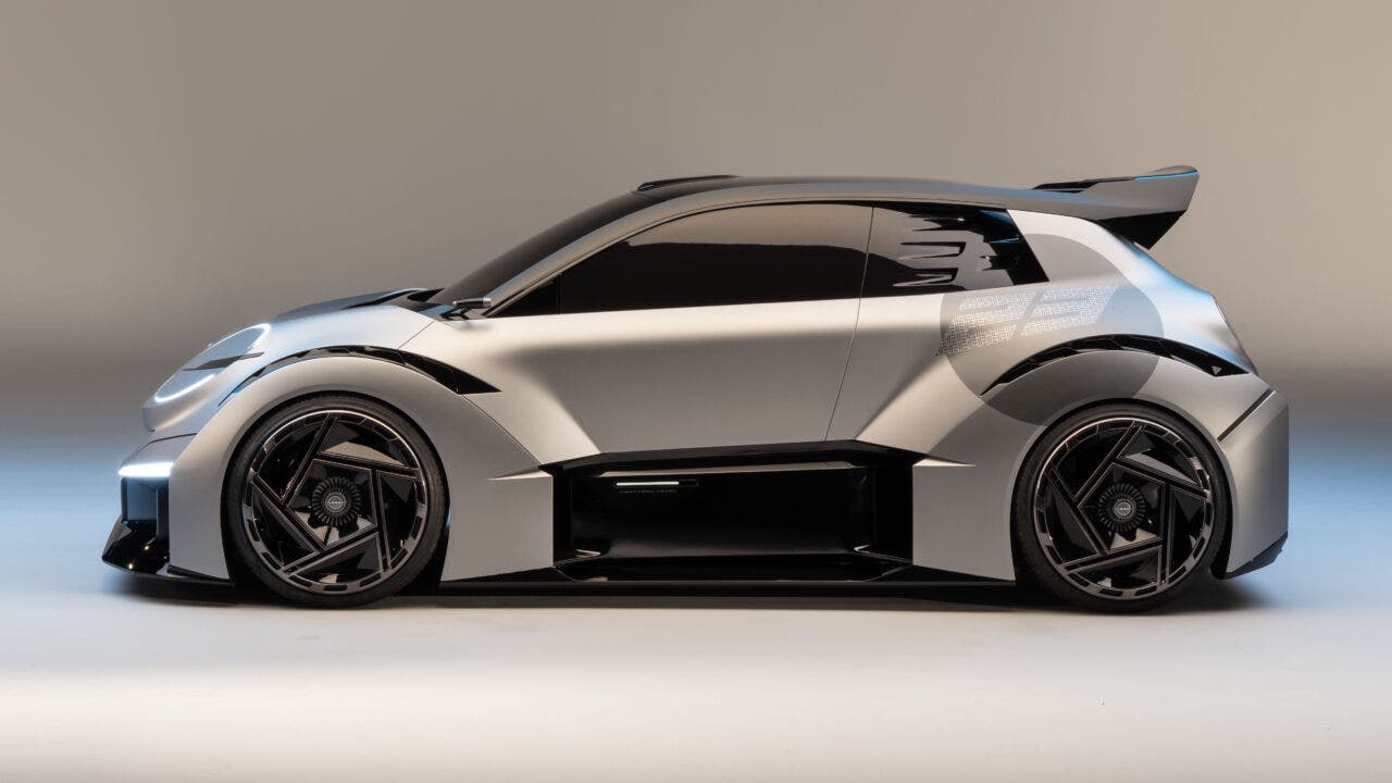 nissan Concept 20-23
