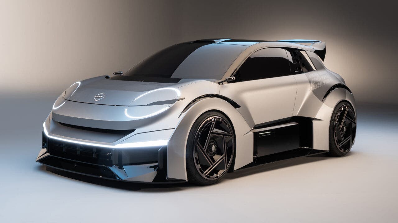 nissan Concept 20-23