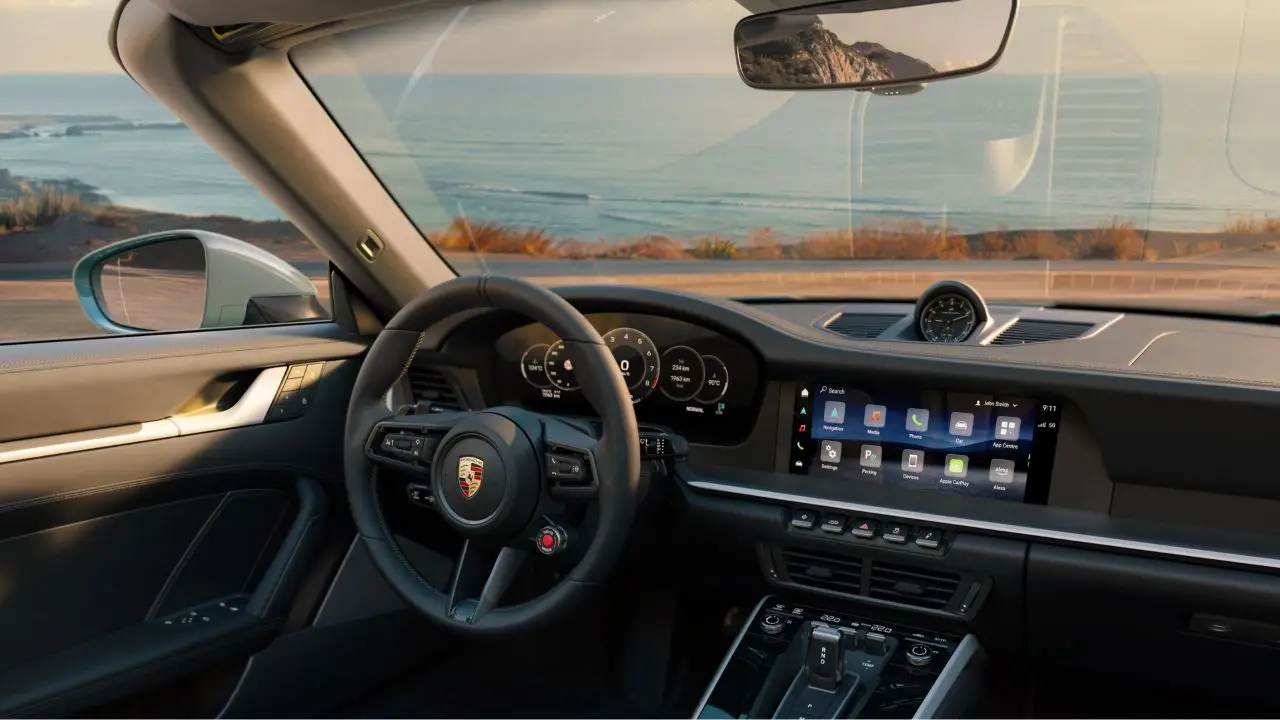 Porsche 911 Carrera 4S 2026