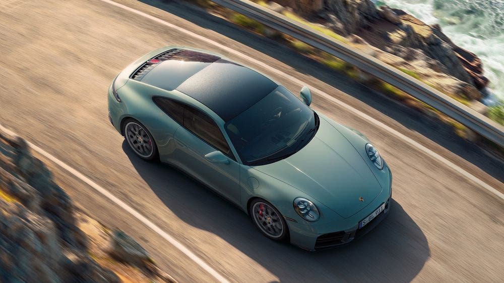 Porsche 911 Carrera 4S 2026