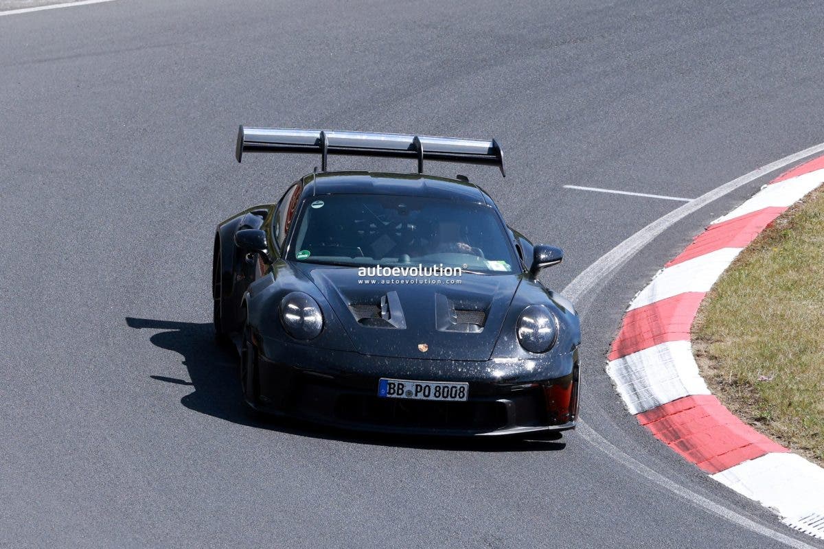 Porsche 911 GT2 RS 2026