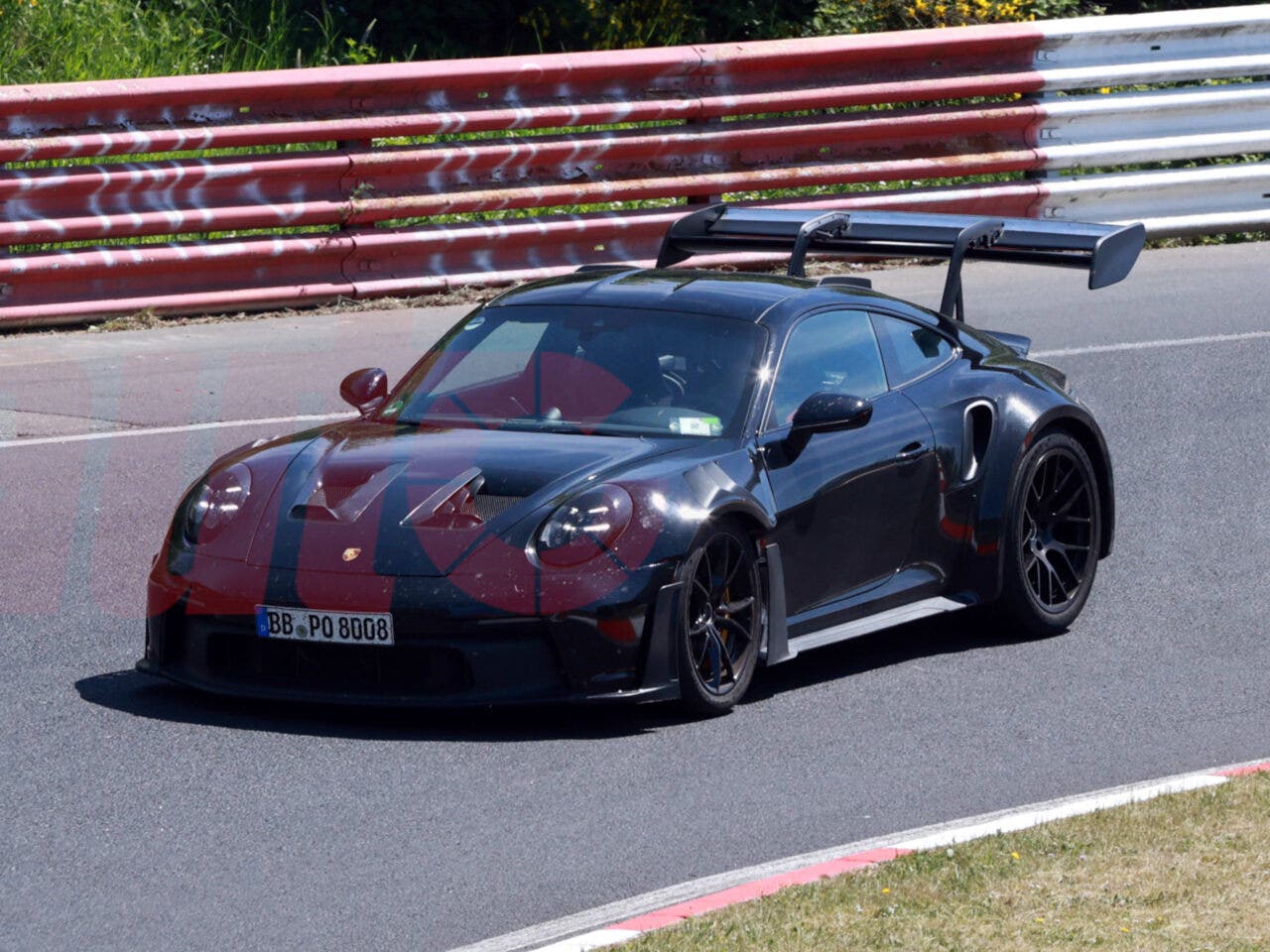 Porsche 911 GT2 RS 2026