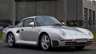 porsche 959
