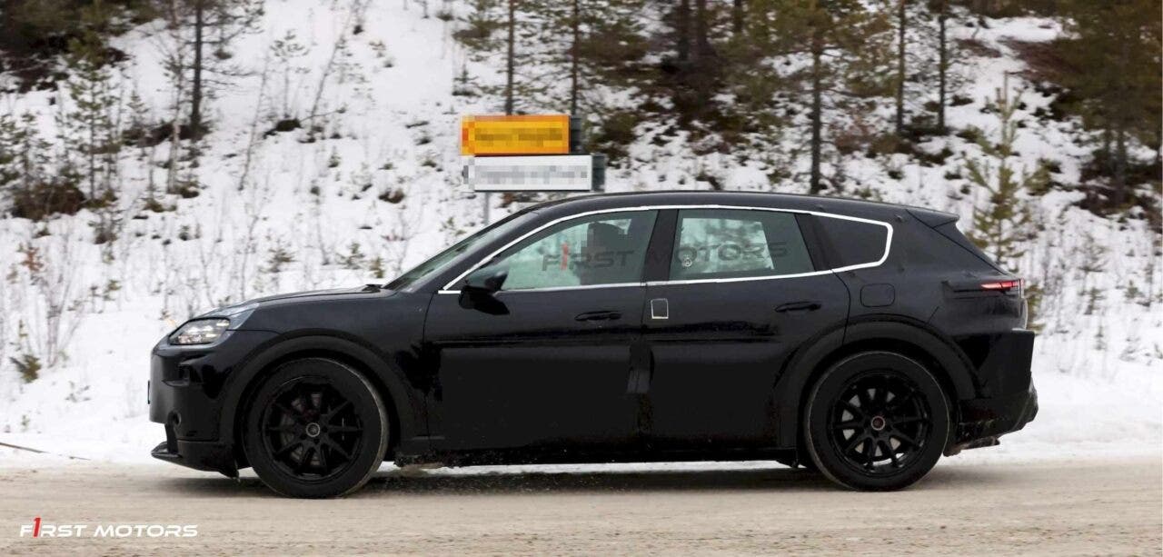 Porsche Cayenne 2027